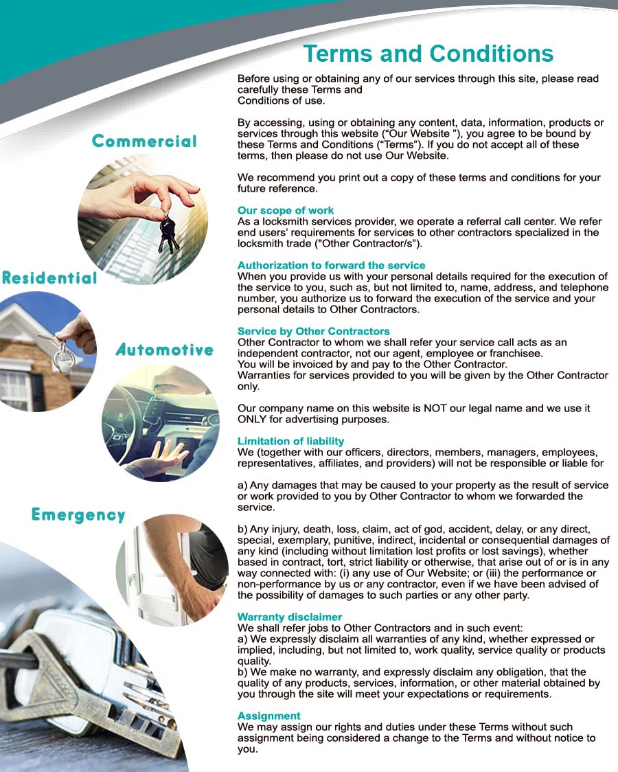 Top Locksmith Services West Simsbury, CT 860-973-1419